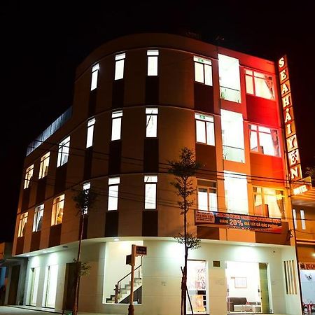 Hotel KháCh SạN Sea HảI YéN Da Nang Esterno foto