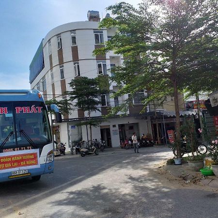 Hotel KháCh SạN Sea HảI YéN Da Nang Esterno foto