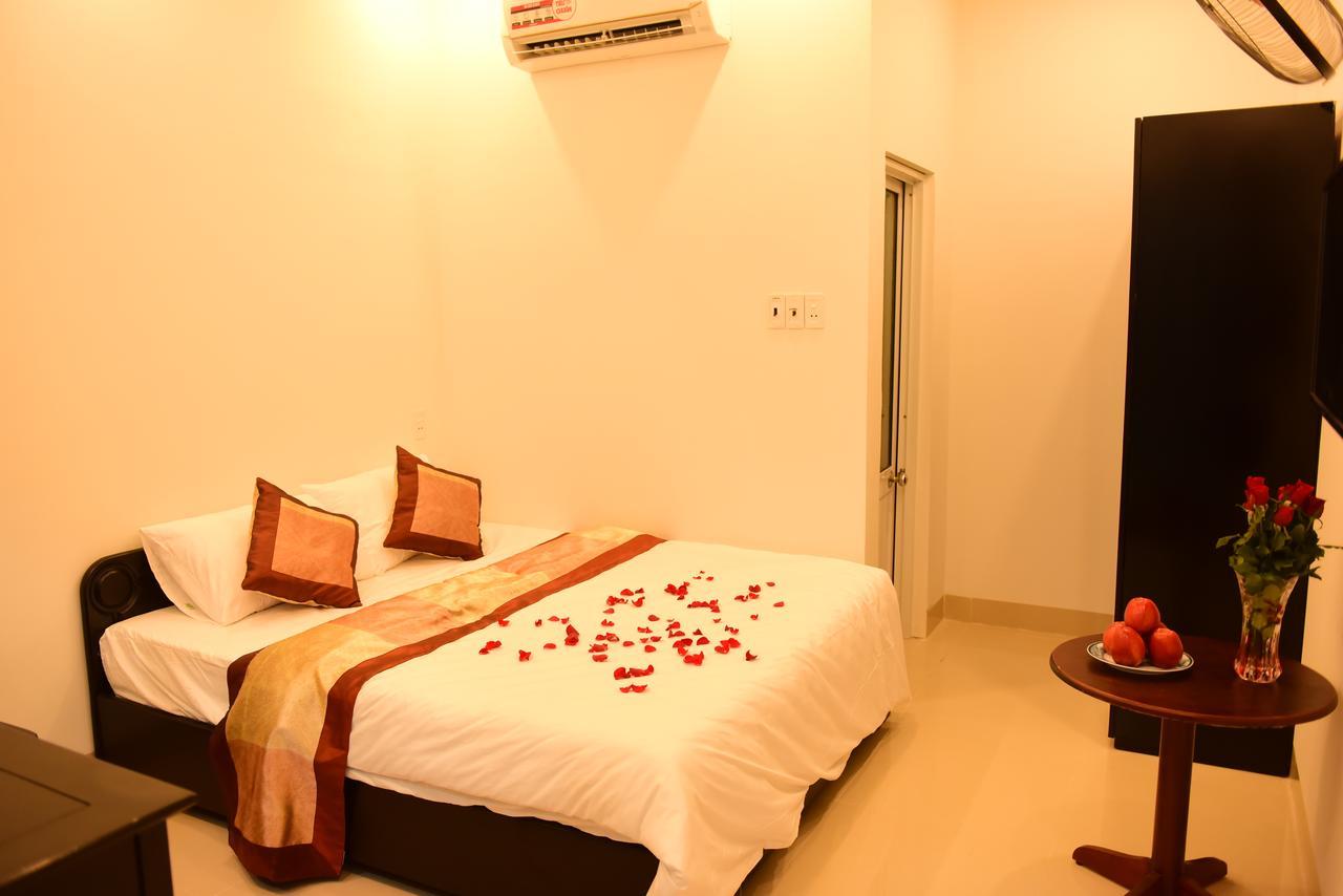 Hotel KháCh SạN Sea HảI YéN Da Nang Esterno foto