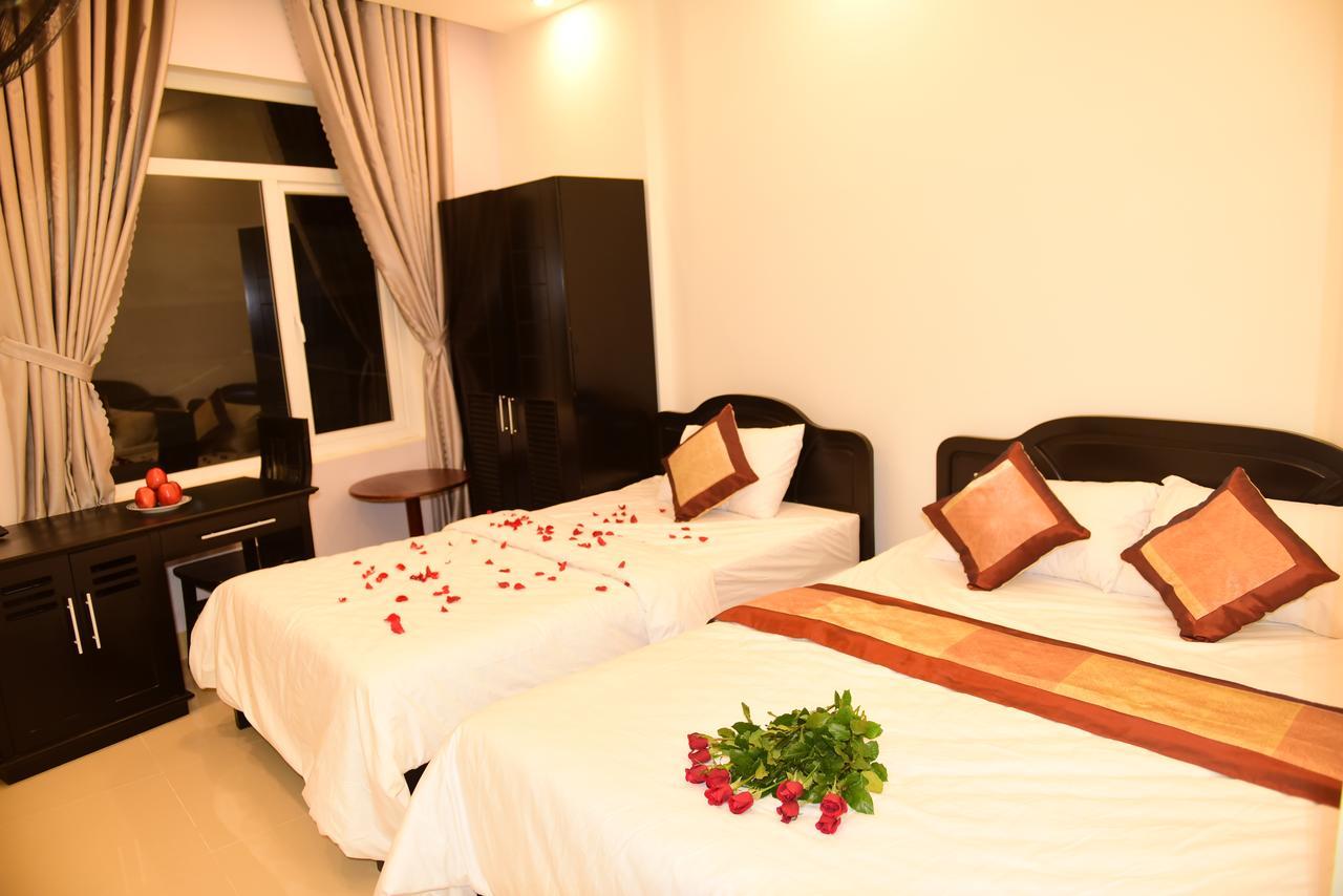 Hotel KháCh SạN Sea HảI YéN Da Nang Esterno foto