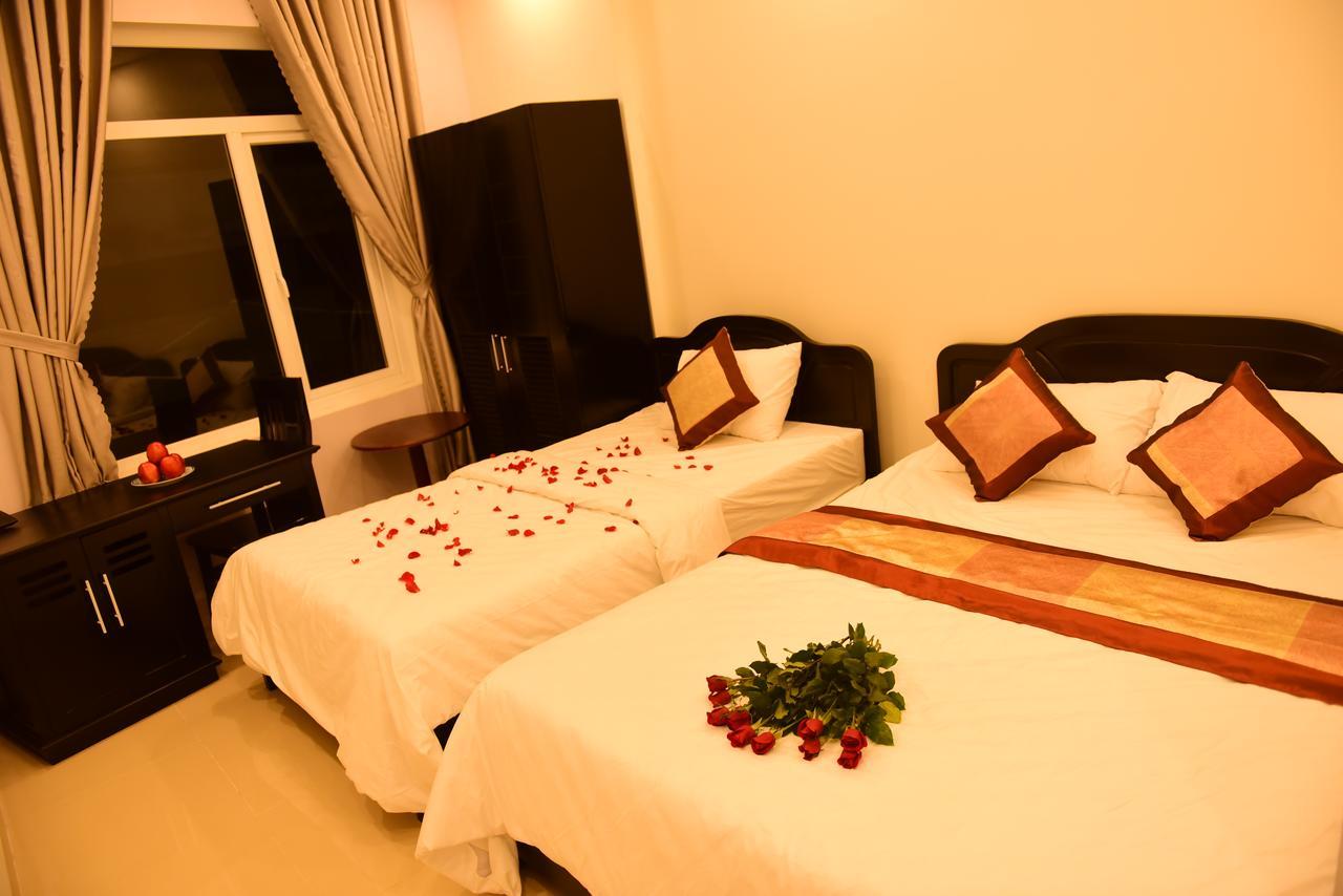 Hotel KháCh SạN Sea HảI YéN Da Nang Esterno foto
