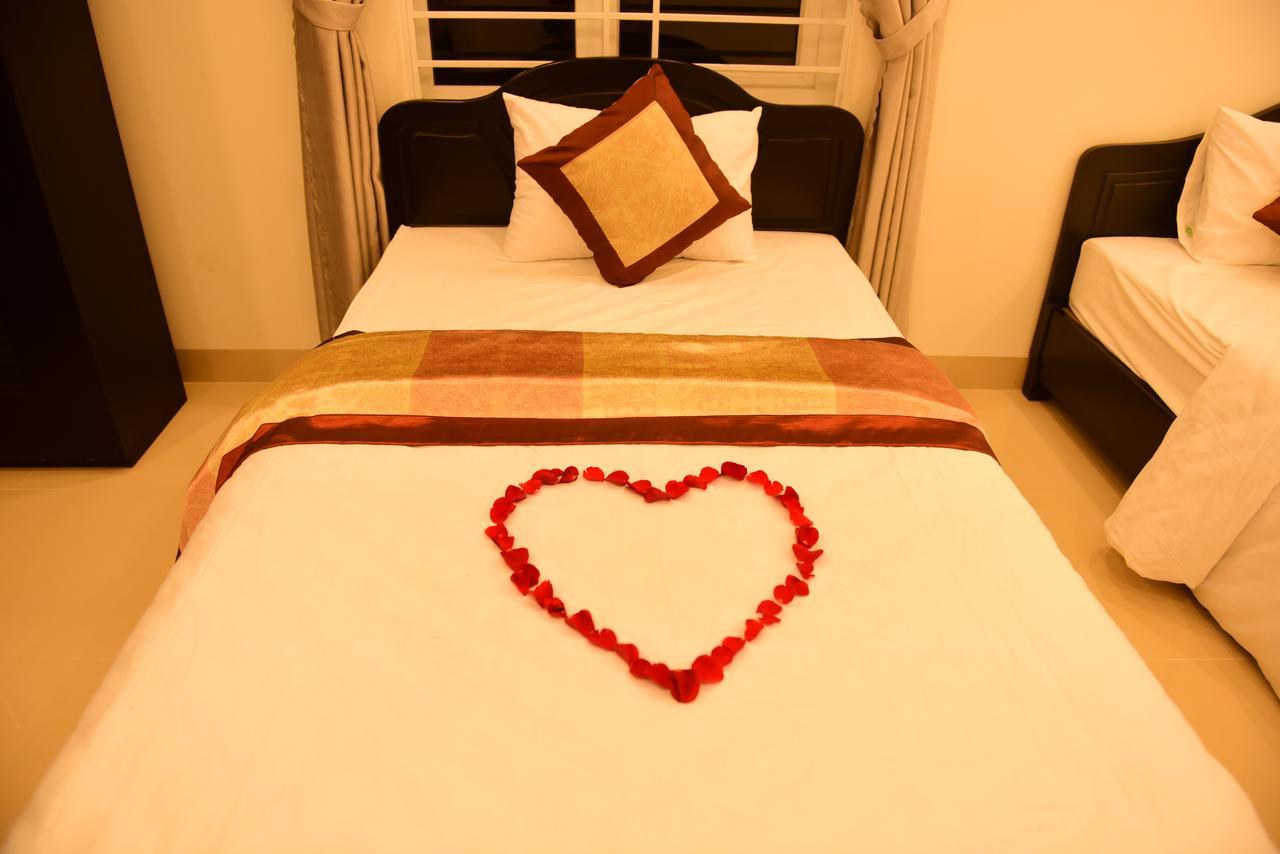 Hotel KháCh SạN Sea HảI YéN Da Nang Esterno foto