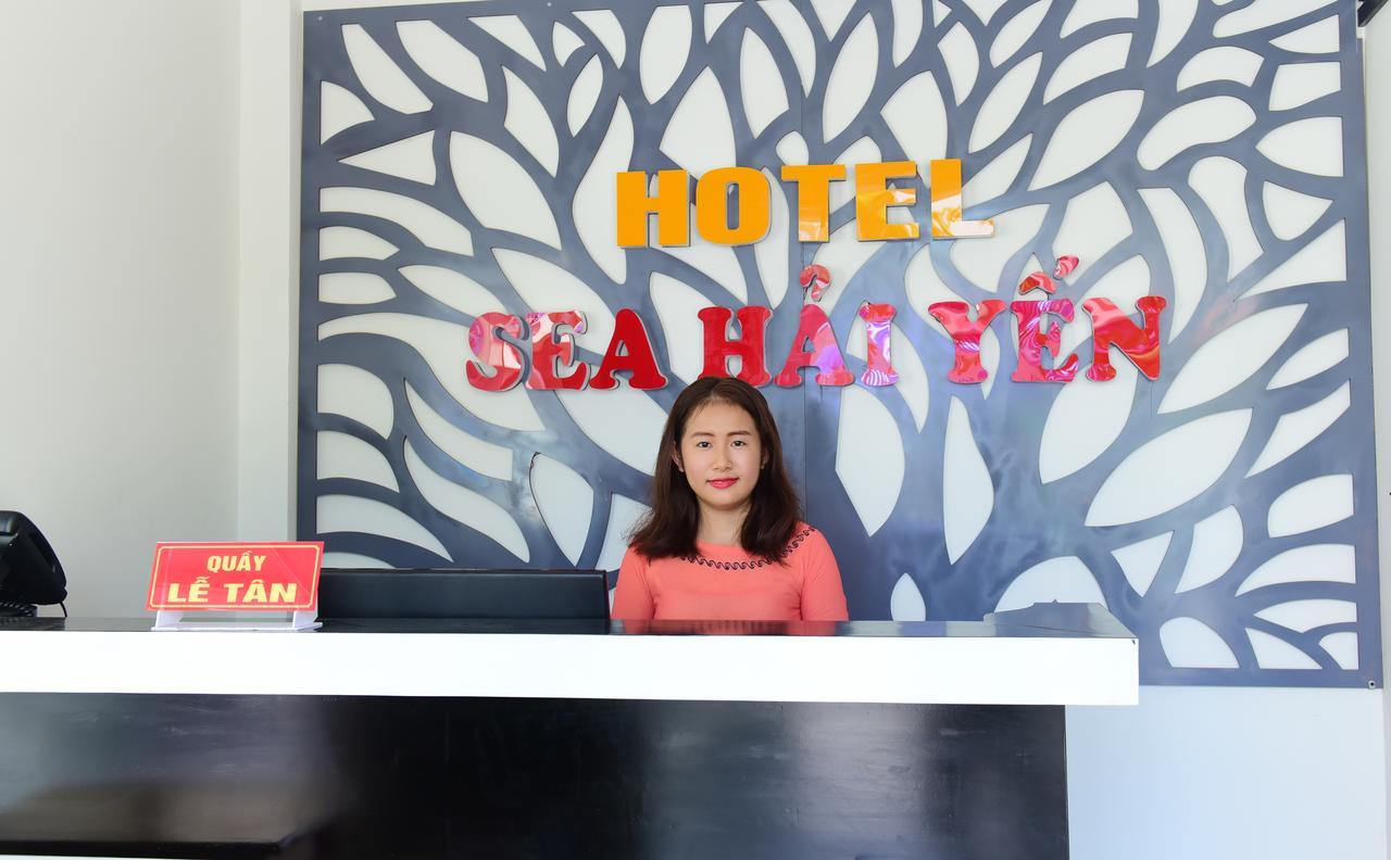 Hotel KháCh SạN Sea HảI YéN Da Nang Esterno foto