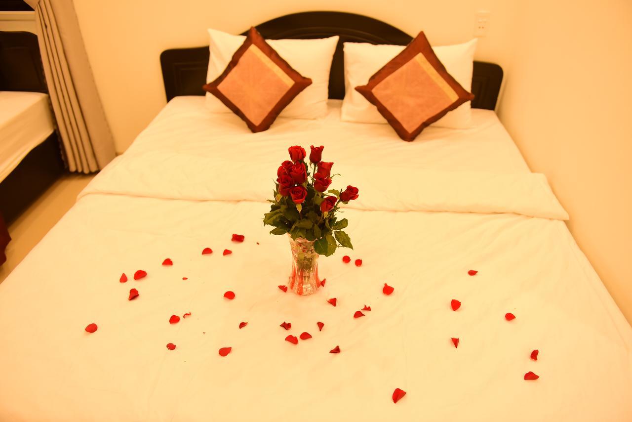 Hotel KháCh SạN Sea HảI YéN Da Nang Esterno foto