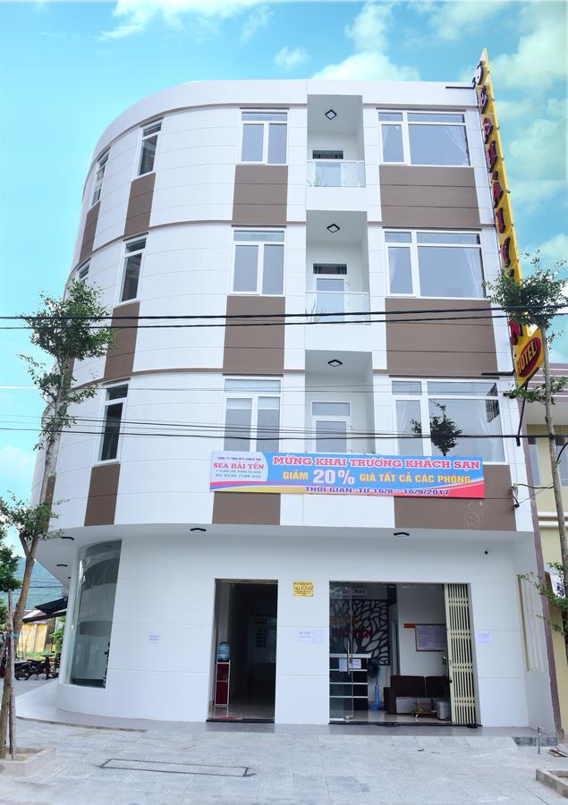 Hotel KháCh SạN Sea HảI YéN Da Nang Esterno foto