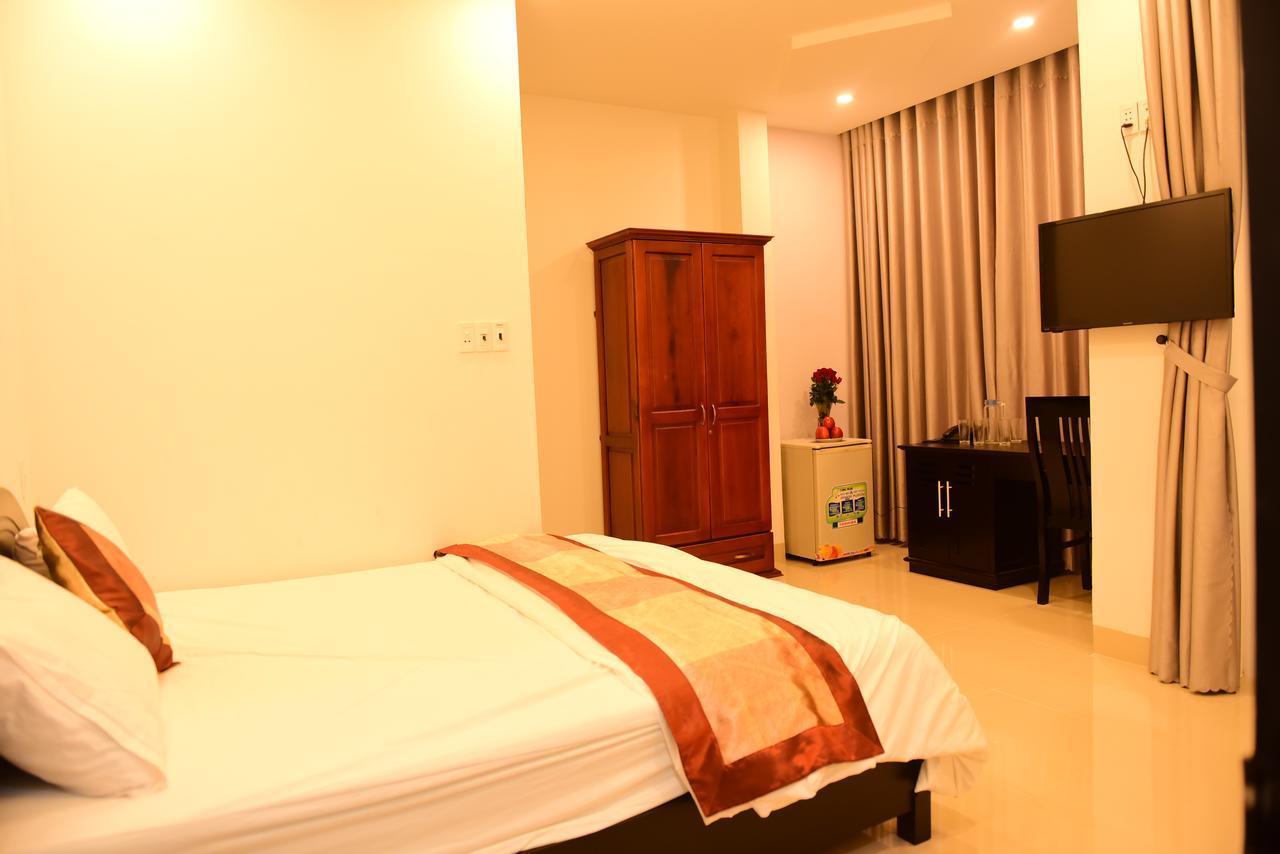 Hotel KháCh SạN Sea HảI YéN Da Nang Esterno foto