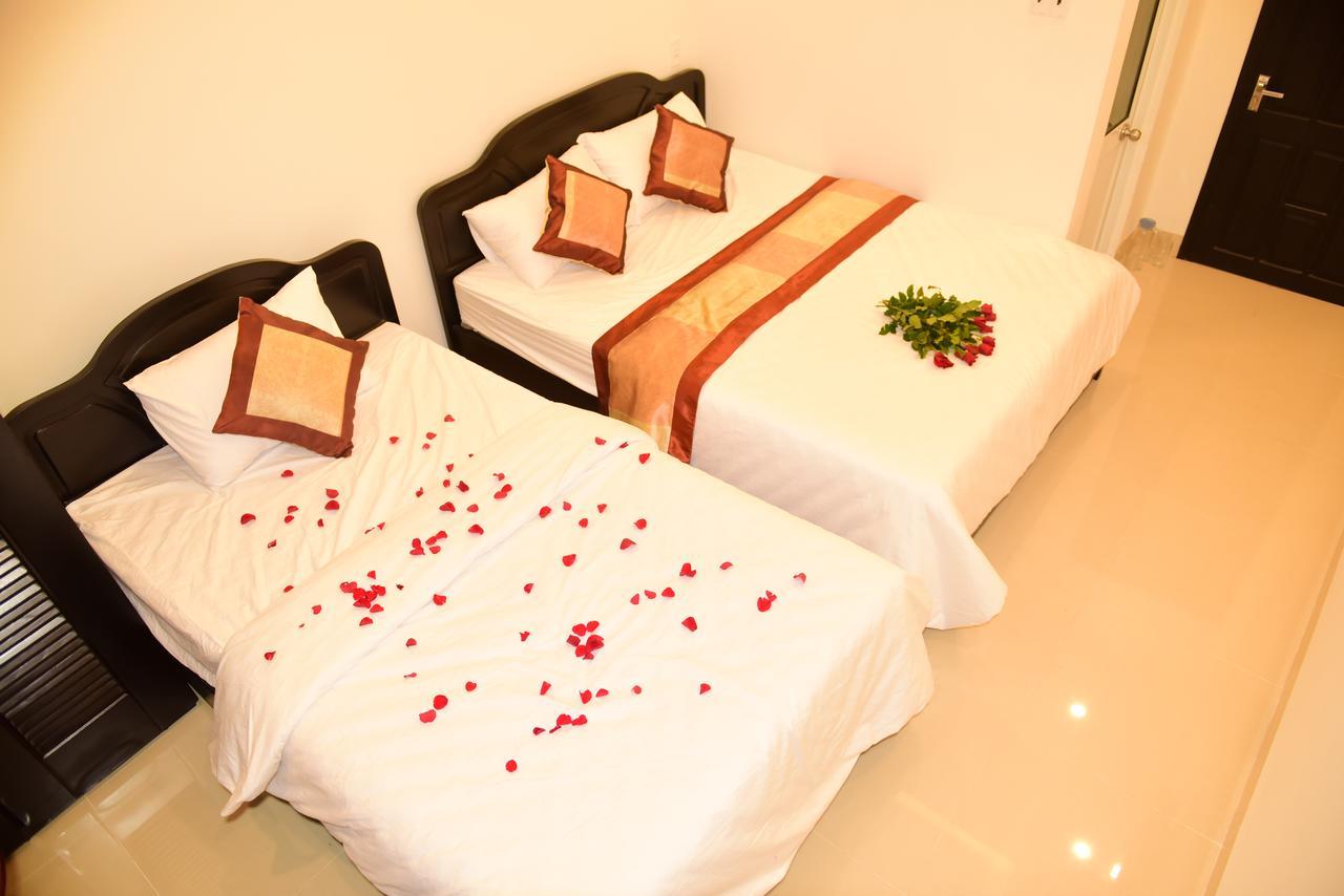 Hotel KháCh SạN Sea HảI YéN Da Nang Esterno foto