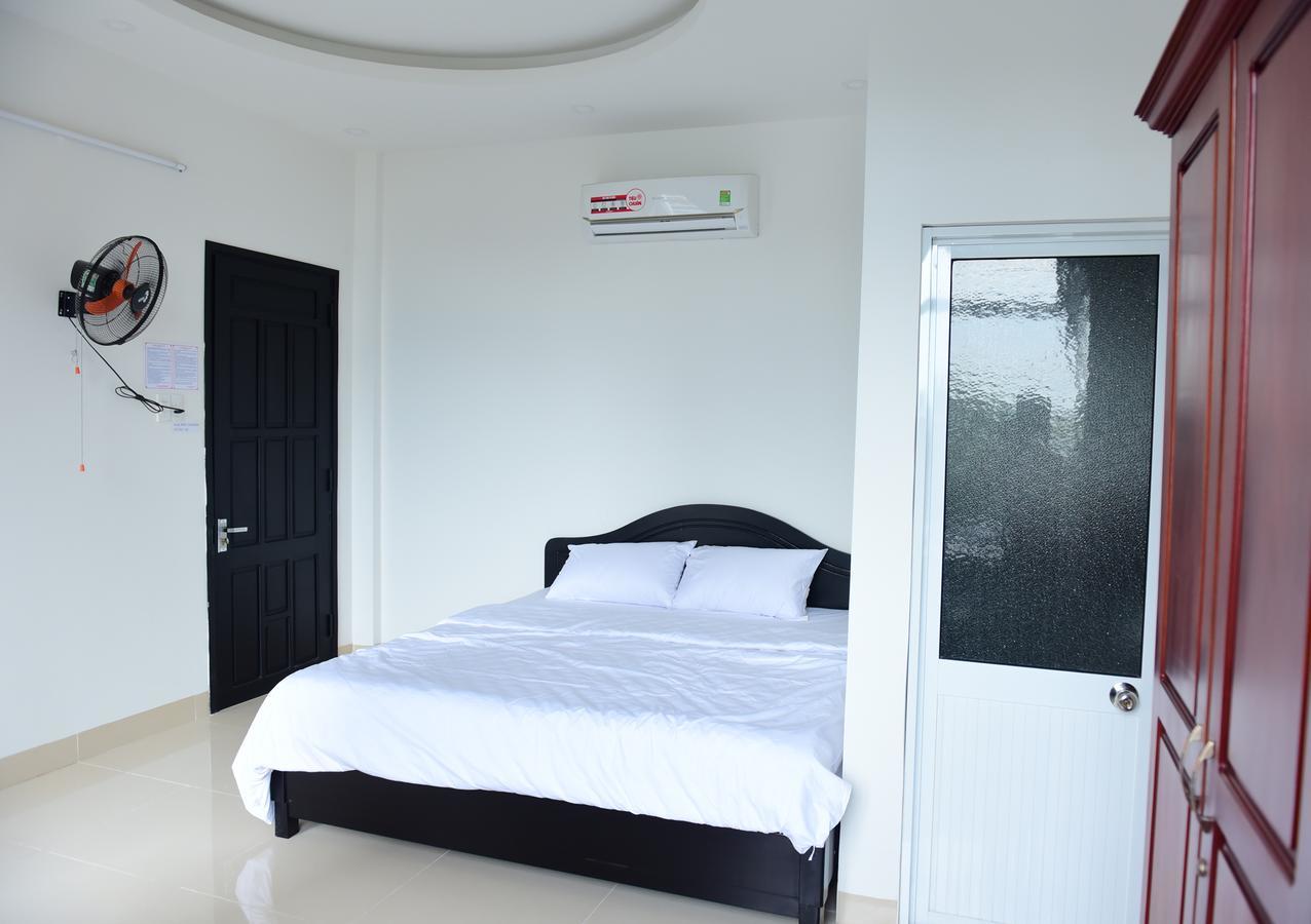 Hotel KháCh SạN Sea HảI YéN Da Nang Esterno foto