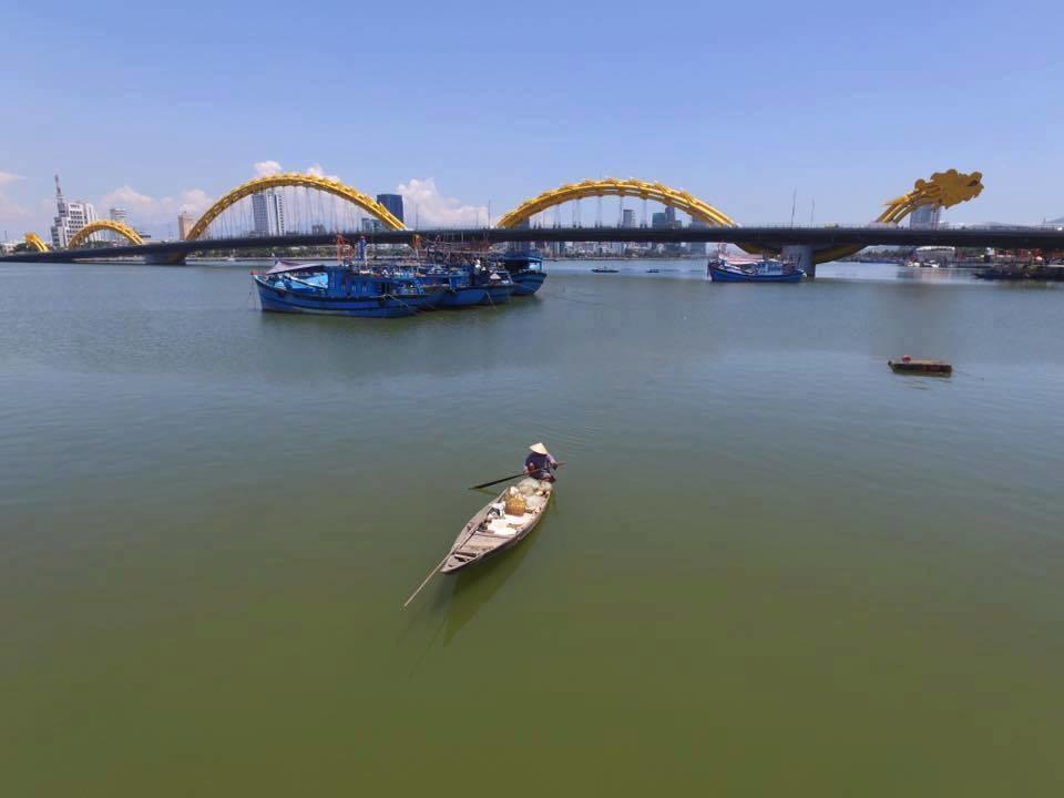 Hotel KháCh SạN Sea HảI YéN Da Nang Esterno foto