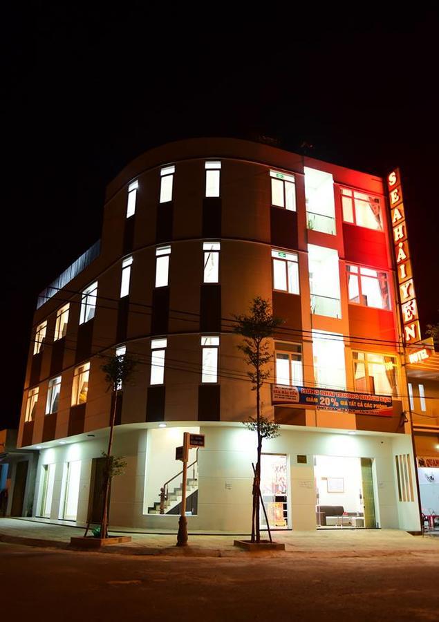 Hotel KháCh SạN Sea HảI YéN Da Nang Esterno foto