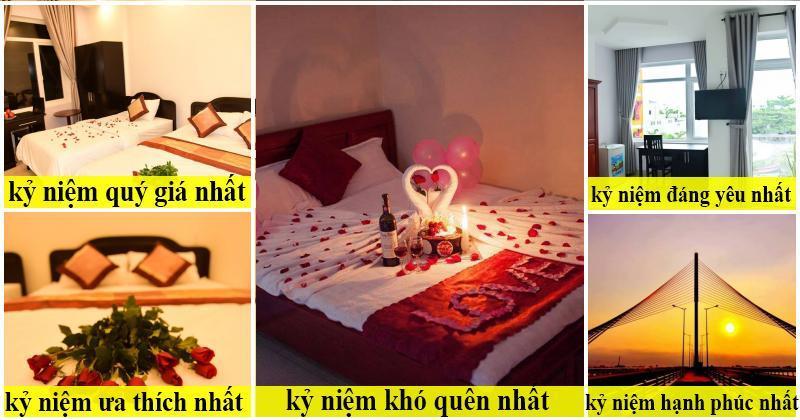 Hotel KháCh SạN Sea HảI YéN Da Nang Esterno foto