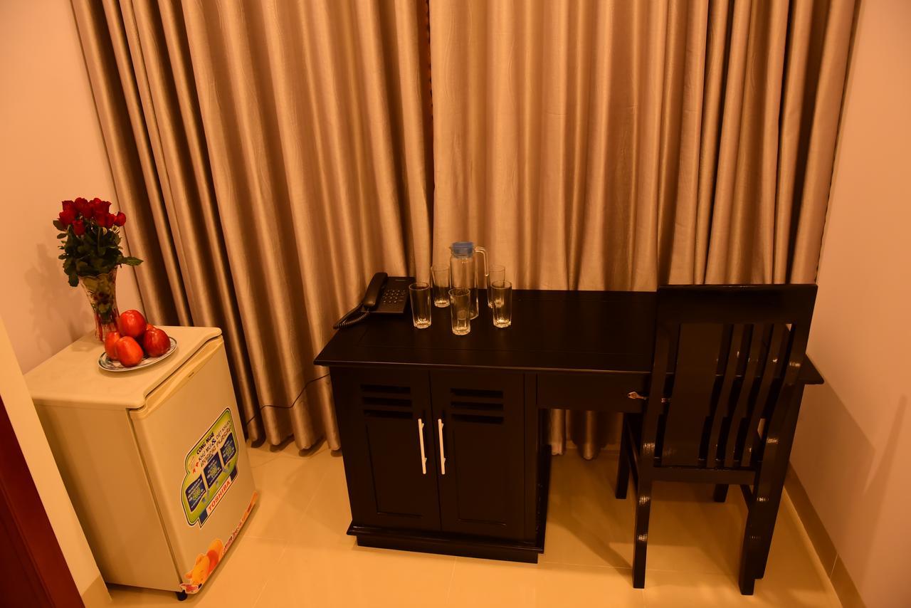 Hotel KháCh SạN Sea HảI YéN Da Nang Esterno foto