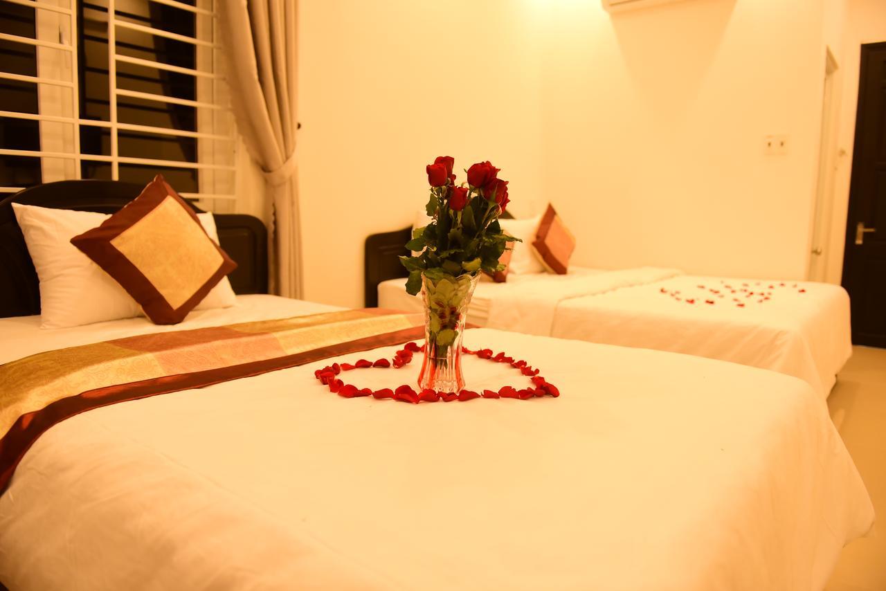 Hotel KháCh SạN Sea HảI YéN Da Nang Esterno foto