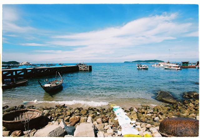 Hotel KháCh SạN Sea HảI YéN Da Nang Esterno foto