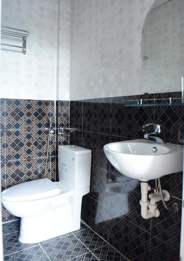 Hotel KháCh SạN Sea HảI YéN Da Nang Esterno foto