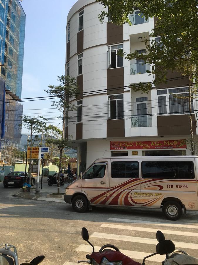 Hotel KháCh SạN Sea HảI YéN Da Nang Esterno foto