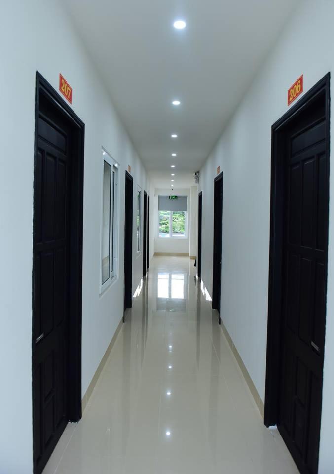 Hotel KháCh SạN Sea HảI YéN Da Nang Esterno foto