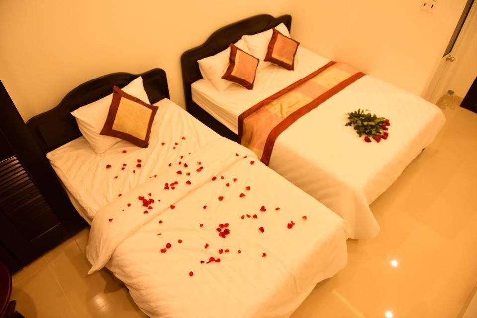 Hotel KháCh SạN Sea HảI YéN Da Nang Esterno foto