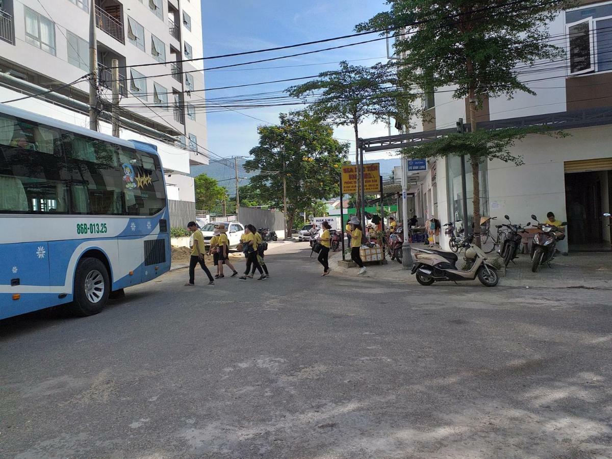 Hotel KháCh SạN Sea HảI YéN Da Nang Esterno foto