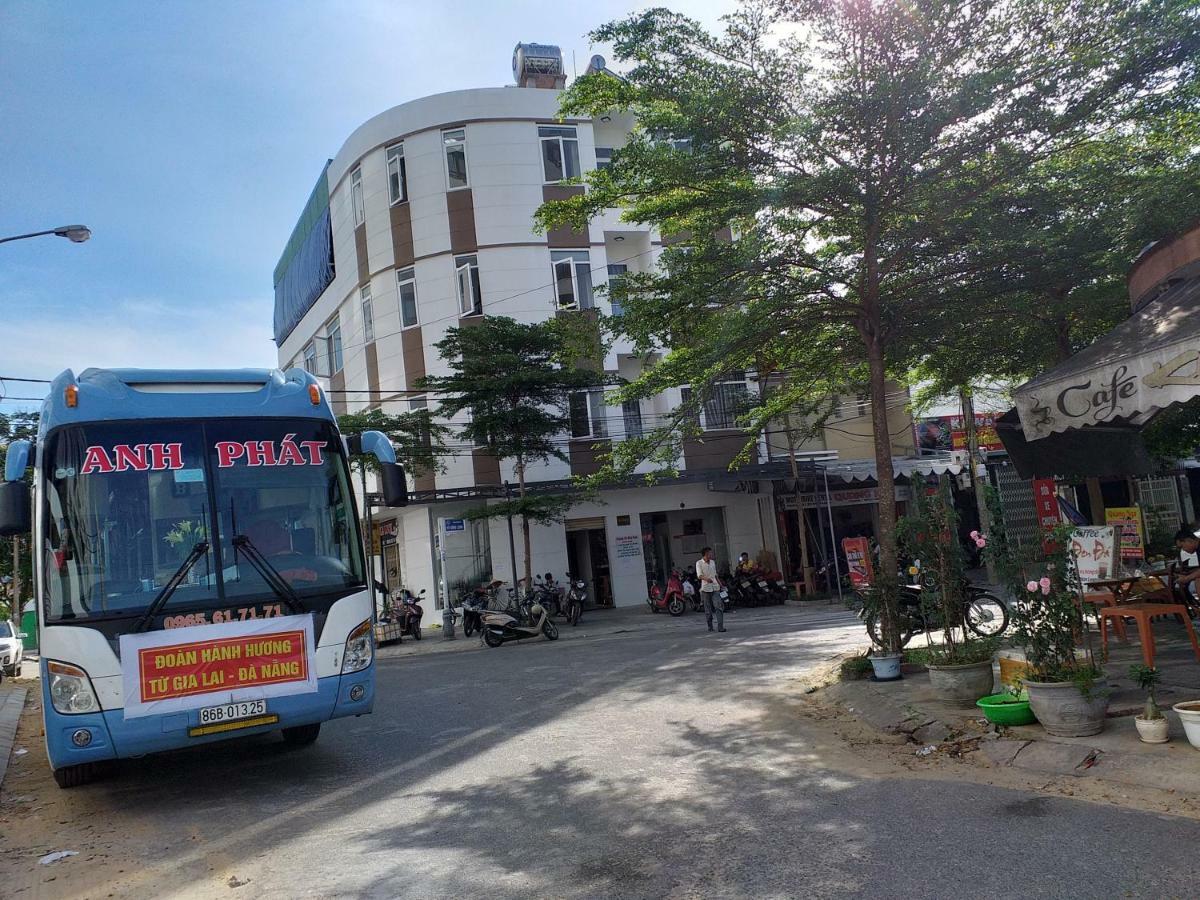 Hotel KháCh SạN Sea HảI YéN Da Nang Esterno foto