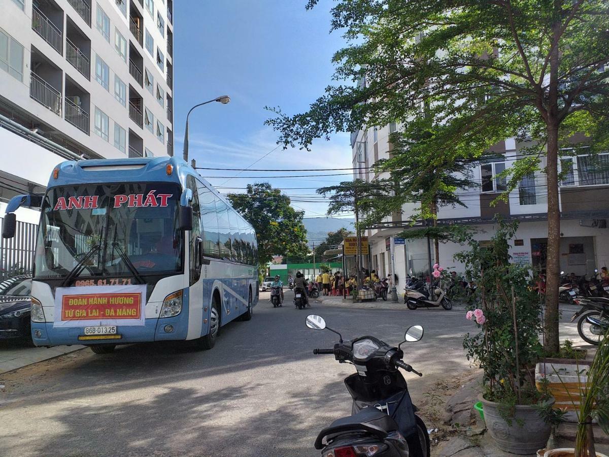 Hotel KháCh SạN Sea HảI YéN Da Nang Esterno foto