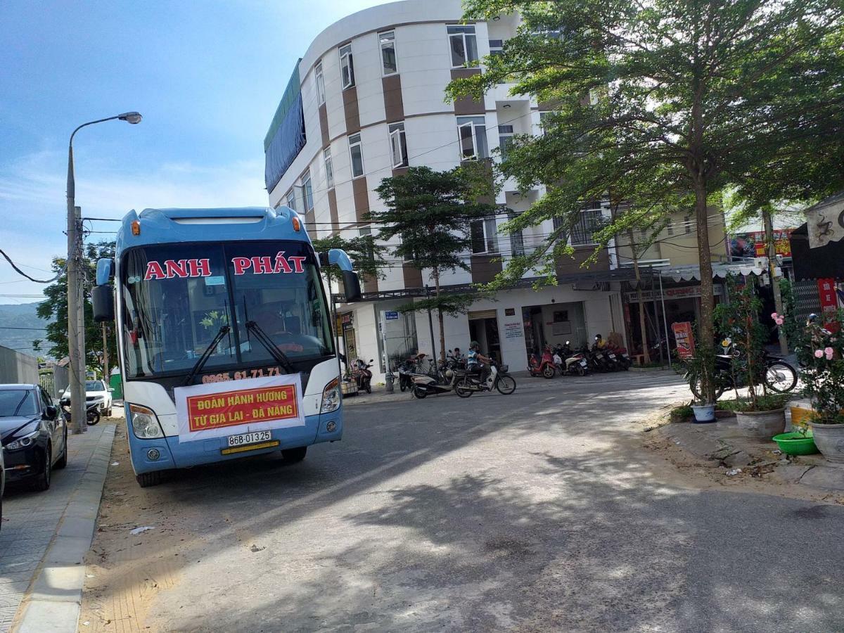 Hotel KháCh SạN Sea HảI YéN Da Nang Esterno foto